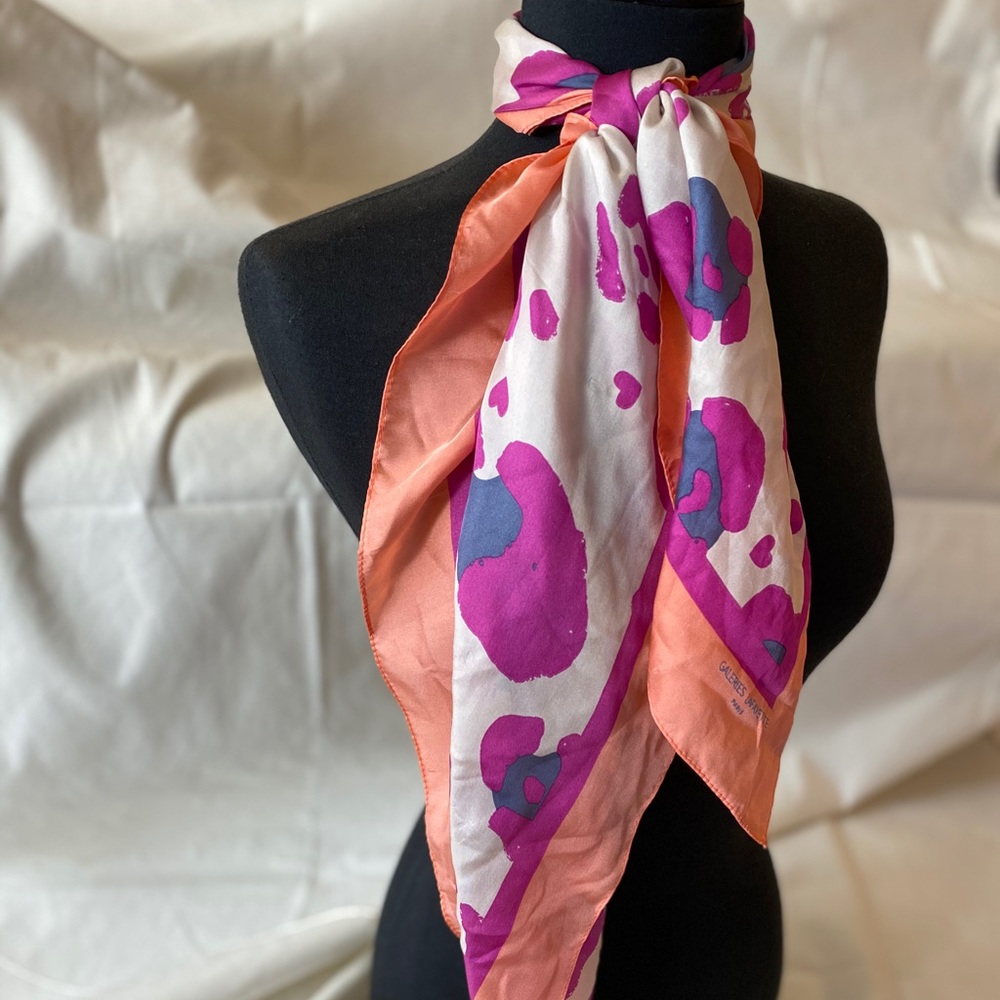 Scarf from Paris